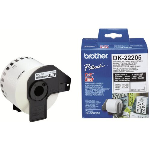 Brother DK22205 NEPREKINJEN PAPIRNI TRAK Cene