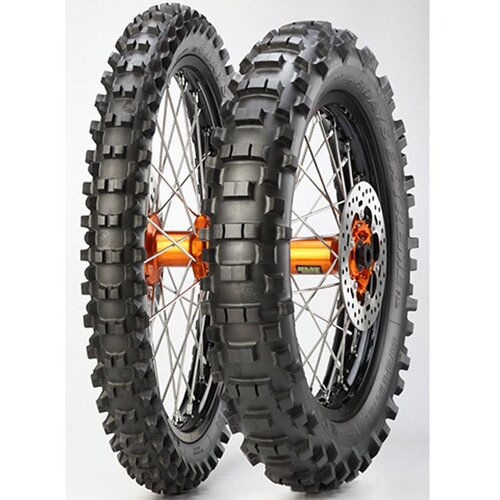 Metzeler MCE6 Days Extreme ( 140/80-18 TT 70M zadnji kotač, M+S karakteristika, M/C ) guma za motor Cene