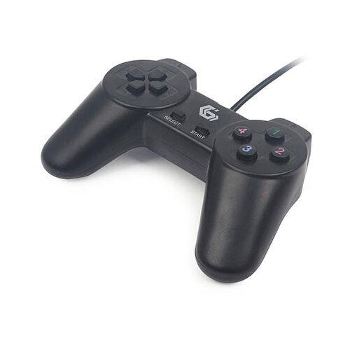 Game Pad GEMBIRD JPD-UB-01, za PC, USB Cijene