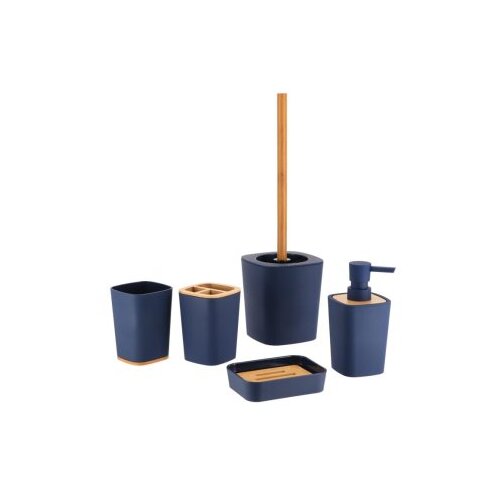 Tendance posuda za sapun abs/bambus teget 64110118 Cene