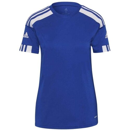Adidas Majice s kratkimi rokavi T-shirt Squadra 21 Modra Cene