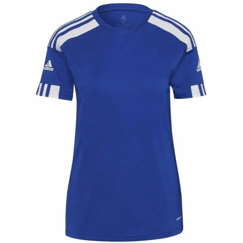 Adidas SQUADRA 21 JERSEY W Ženski nogometni dres, plava, veličina