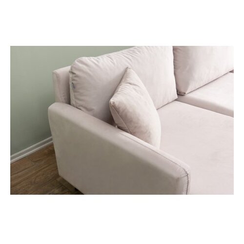 Atelier Del Sofa ugaona garnitura Reya Ecru Slike