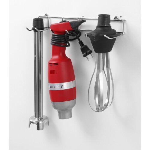 Hendi Stabmixer Profi Line 400 Set za ukljucujuci stalak odlaganje, podesiva brzina. Slike