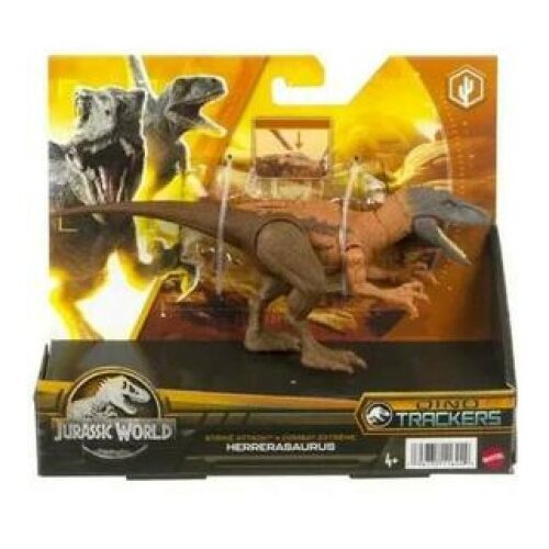 Mattel Other Jurassic world dino napad sort ( 1100041760 ) Slike