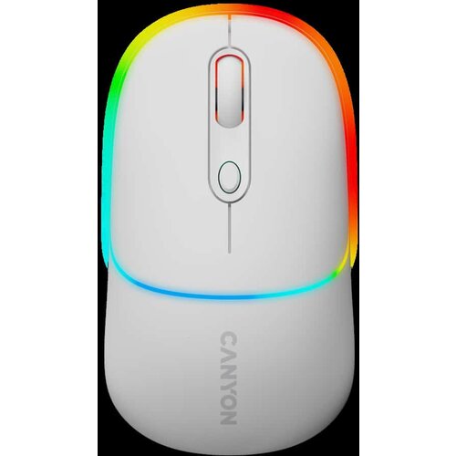 Canyon MW-22 2 in 1 Wireless optical mouse with 6 buttons DPI 800/1200/1600 2 modeBT/ Cijene