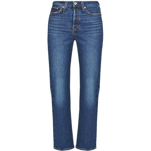 Levi's WEDGIE STRAIGHT Plava Cene