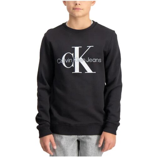 Calvin Klein Jeans Puloverji - Črna Cene