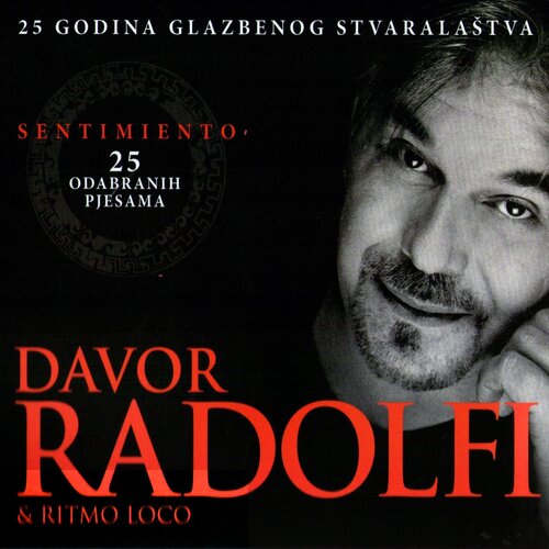 POSNETI MEDIJI DAVOR RADOLFI - RITMO LOCO - SENTIMENTO, (476309) Cene