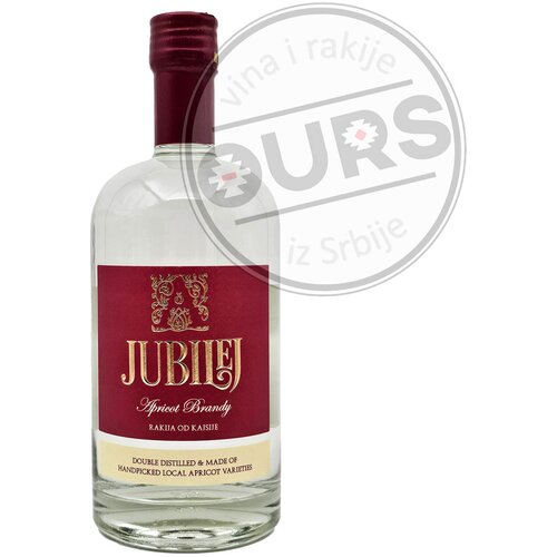  Jubilej Kajsija 0,7L Cene