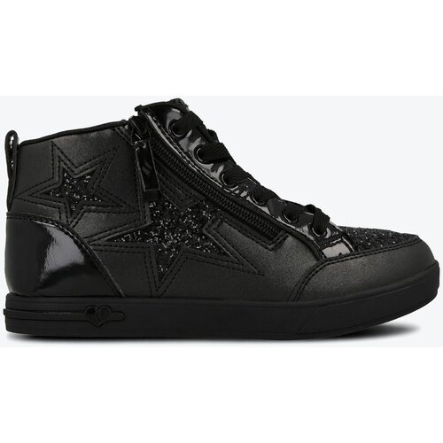 Skechers Patike za devojčice Shoutouts 2.0 - Trendy star GP, Crne Cene