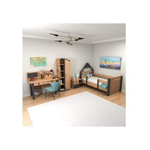Hanah home dečija soba valerin group 3 Cene