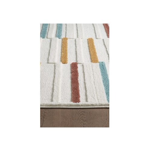 Conceptum Hypnose Tepih 0913A, Pravougaoni, 200 x 290 cm, &amp;Scaron;areni Slike