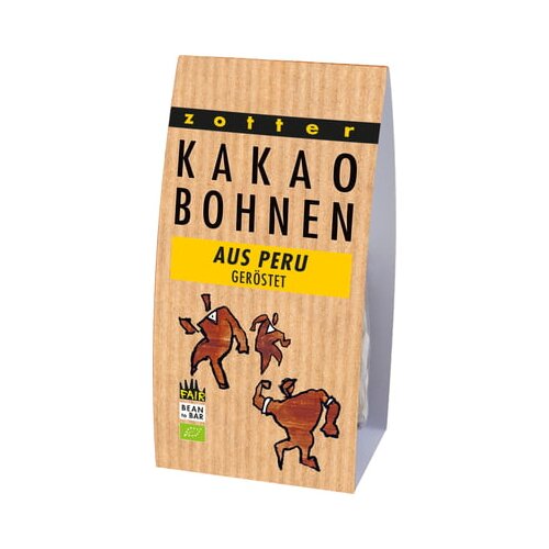 Zotter Schokoladen Zrna kakava Peru Cene