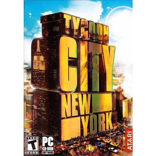  tycoon city: new york (pc) steam key global Cene