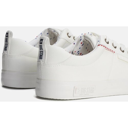Big Star White men&amp;#039;s sneakers Slike