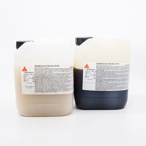 Sika biresin F160 (a 4,5kg+B 4,5kg) Slike
