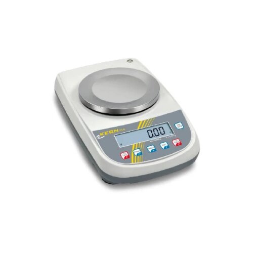 Kern Precizna vaga PLS 4200-2F raspon vaganja (max.) 4.2 kg min. očitanje 0.01 g mrežni rad, boja srebrena Cijene