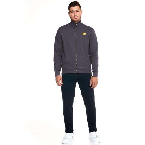 Leone 1947 Trenirka komplet Man Tracksuits History Siva Cene
