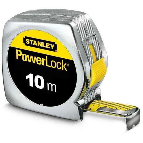 Stanley Mjerna vrpca 10 m by Black & Decker Powerlock 1-33-442 Cijene