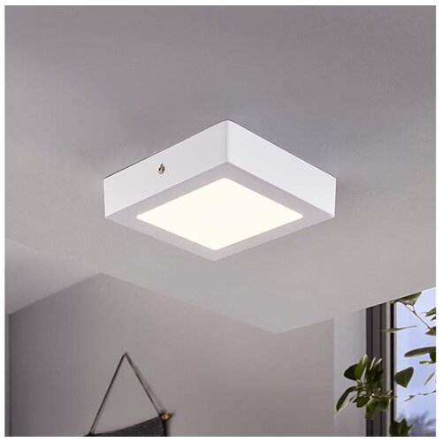 Eglo 94073 - LED plafonska svetiljka FUEVA 1 LED/10,95W/230V Cene