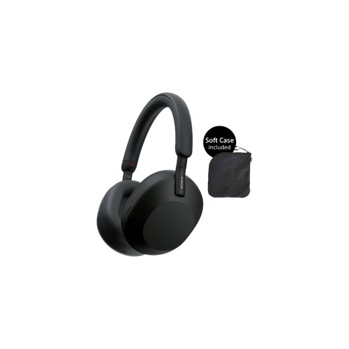 Sony WH-1000XM5BSAB (crne) SOFTCASE Cene