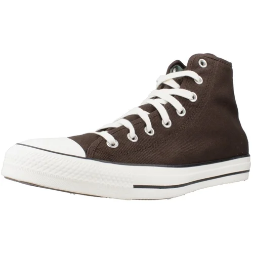 Converse CHUCK TAYLOR ALL STAR GARDEN STARTER TWILL Smeđa