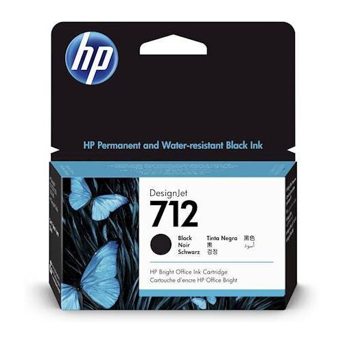  HP 712 crna 3ED71A Cene