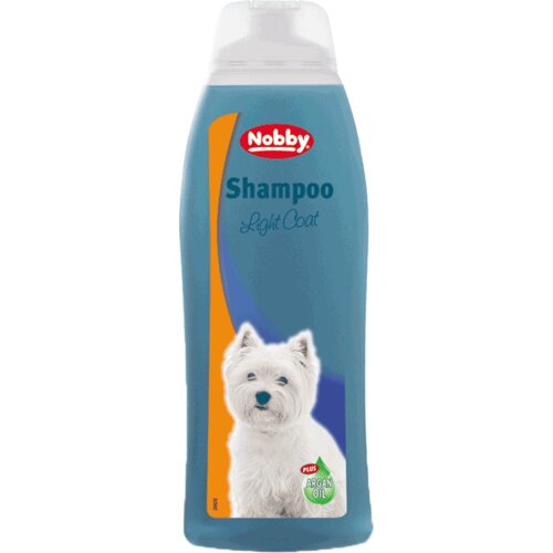 Nobby Šampon za svetlu dlaku, 300 ml Slike