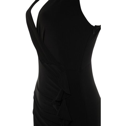 Trendyol Ženska haljina Frill Detailed Slike