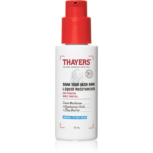 Thayers Soak Your Skin vlažilna krema za normalno do dehidrirano kožo 75 ml Slike