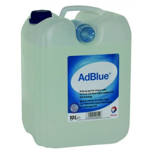 Total ADBLUE 10/1 ADIT & ED Cene