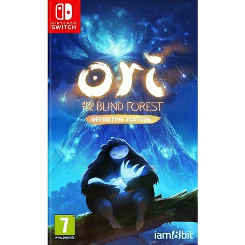 Nitendo Switch Ori and the Blind Forest - Definitive Edition igra Slike