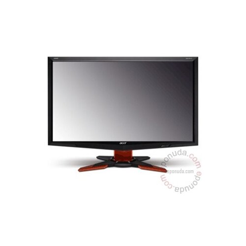 Acer G245HQBID monitor Slike