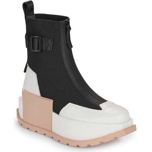 United nude Pol&amp;scaron;kornji ROKO BOOTIE III Črna Slike