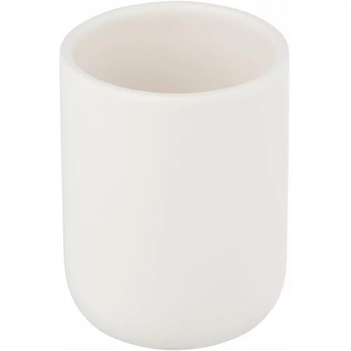 Allstar Bijela keramička čašica za četkicu za zube Olinda -