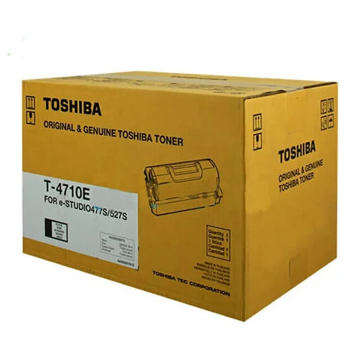 Toshiba toner T-4710 (črna), original