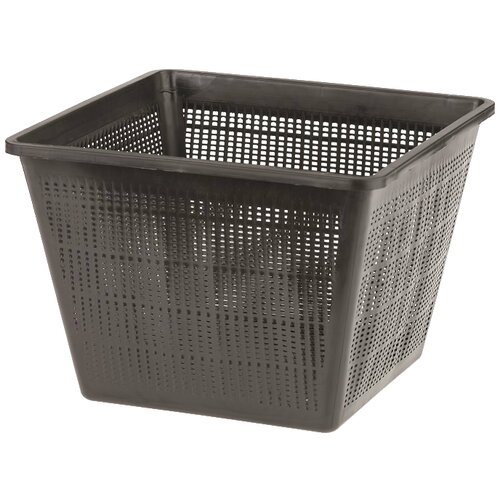 Oase ukrasna ko&amp;scaron;ara za biljke (Četverokutno, 28 cm, 14 l) Slike