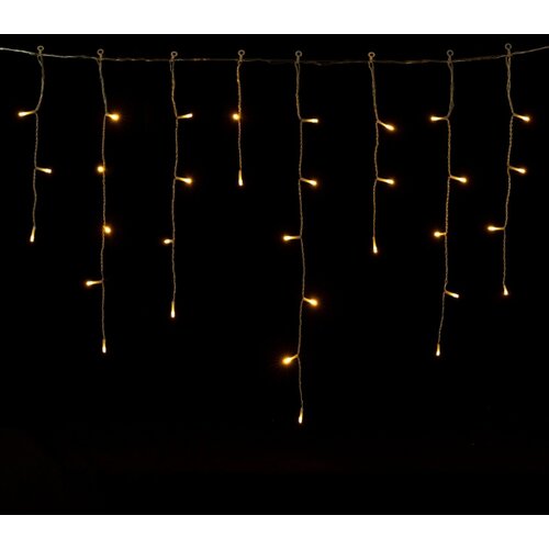 Brilagi LED spolja&amp;scaron;nji božićni lanac 1500xLED/12W/8 funkcija IP44 topla bela Slike