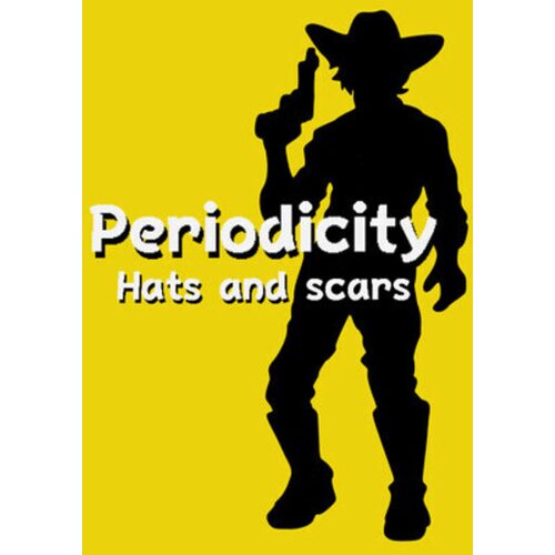  periodicity - hats and scars steam key (pc) global Cene