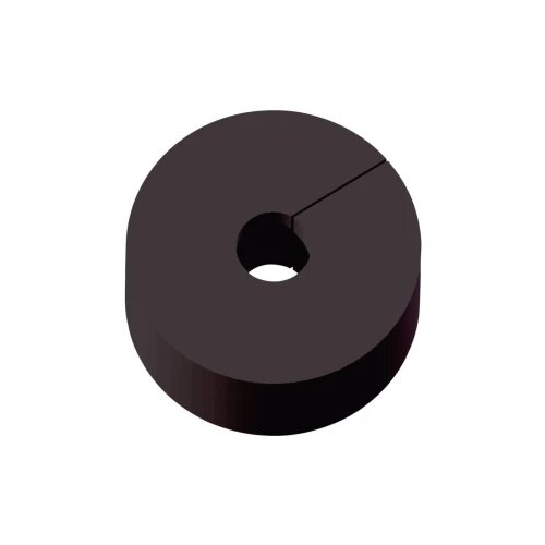 LAPP Brtveni umetak za više kabela M25 nitril butadien-kaučuk crne boje (RAL 9005) Kabel SKINTOP DIX-M 25 RJ45 50 kom Cijene