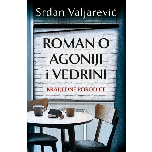  Roman o agoniji i vedrini Cene