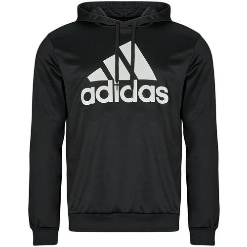Adidas Sportswear French Terry Hooded Track Suit Crna Slike