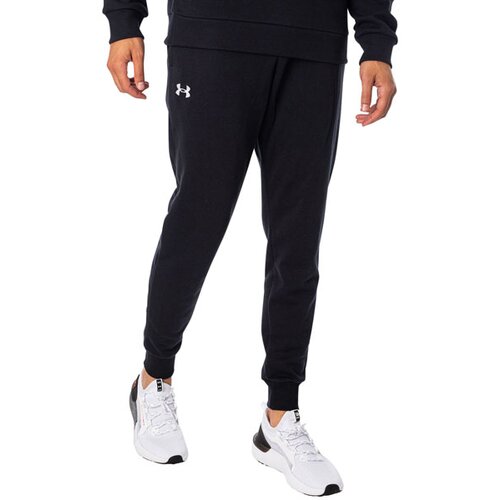 Under Armour Muški donji deo trenerke Rival Fleece Joggers 1379774-001 crni Cene