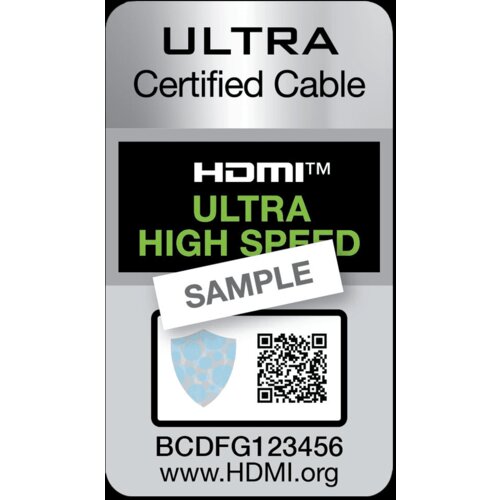 AudioQuest kabel hdmi forest 48 2 m Slike