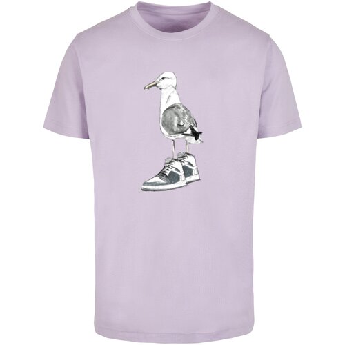 MT Men Men&amp;#039;s T-shirt Seagull Sneakers - lilac Slike