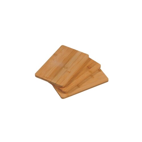 Kela Daska za rezanje fsc bambus 22x14x1cm 3kom 1203282 Cijene