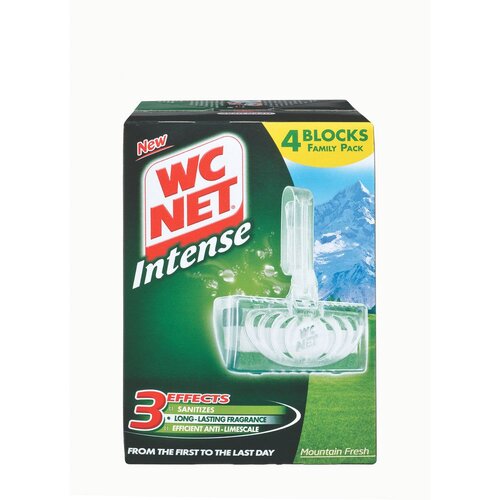 Wc Net WC osveživač mountain fresh 4kom Cene