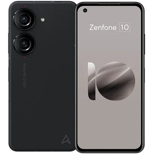 Asus Zenfone 10 5G Smartphone 128 GB 15 cm (5.9 palac) crna Android™ 13 Dual-SIM