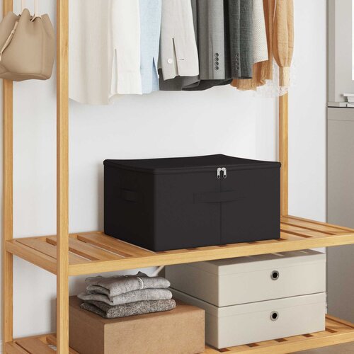  Kutija za spremanje 24 pcs Antracit 43 x 34 x 23 cm Cene